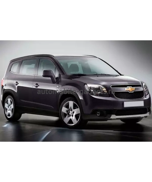 Замок КПП FORTUS MTL 2110 для CHEVROLET Orlando 2011- (справа)/механика 6