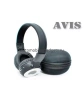 Складные беспроводные автомобильные ИК стерео наушники (двухканальные) AVIS Electronics AVS005HP