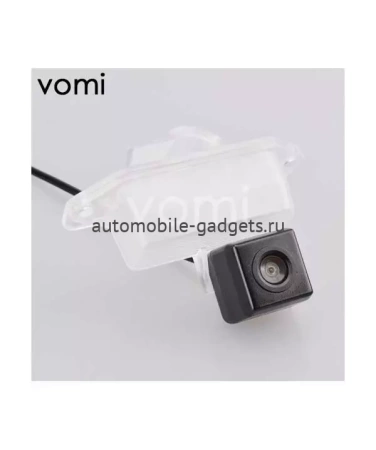 Vomi MIT106 FF01-CCD Камера заднего вида для Mitsubishi LANCER IX, Lancer X Vomi MIT106 FF01-CCD Камера заднего вида для Mitsubishi LANCER IX, Lancer X
