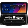 Штатная магнитола Nissan Sylphy 3 (B17) 2012-2020 12.3 дюйма Canbox H-Line 7860-0574 на Android 10 (4G-SIM, 4/32, DSP, QLed) Mercedes Style