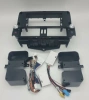 Kuberg ZH-T1209FW-HP-HU123AD-8128-UH Штатная магнитола Toyota Land Cruiser Prado 150 2009-2013 (высокие комплектации) 12,3 дюйма на Android 13 (4G-SIM, 8/128, DSP, QLed) Audi Style