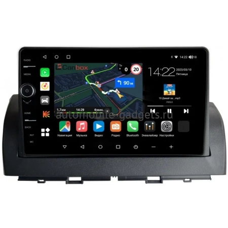 FAW Besturn X40 2016-2022 Canbox M-Line 7840-9-2040 на Android 10 (4G-SIM, 2/32, DSP, QLed)