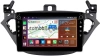 Штатная магнитола Opel Corsa E 2014-2019 Canbox H-Line 7802-9-3423 на Android 10 (4G-SIM, 4/32, DSP, IPS) С крутилками
