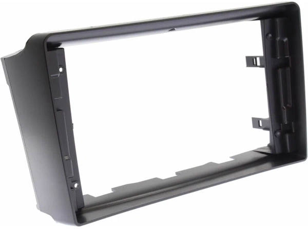 Штатная магнитола OEM RK9-9373 для Toyota Avensis 2 2003-2009 черная на Android 10 (CarPlay, AHD, 1/32)