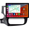 Штатная магнитола Mitsubishi Outlander 3 2012-2024 (глянцевая) Canbox H-Line 2K 4128-9-0145 11.5 дюймов на Android 10 (4G-SIM, 8/256, DSP, QLed)