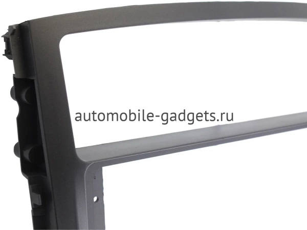 Штатная магнитола Mitsubishi Pajero 4 2006-2024 (для авто без Rockford) Canbox M-Line 7821-9069 на Android 10 (4G-SIM, 2/32, DSP, IPS) С крутилками
