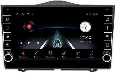Штатная магнитола Lada Granta, Granta Cross, ВИС 2349 2018-2024 Canbox BGT9-9090 на Android 10 (IPS, DSP, CarPlay)