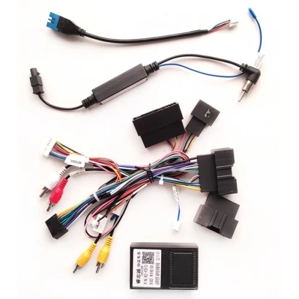 Ford Tourneo Custom, Transit Custom 2012-2024 (Тип 1) OEM RK9-2672 на Android 10 (CarPlay, AHD, 1/32)