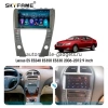 Carmedia SF-9118-MKD-9509-2K-664-D7 Штатная магнитола для Lexus ES 2006-2012 на Android 13 с 6GB, DSP, 4G
