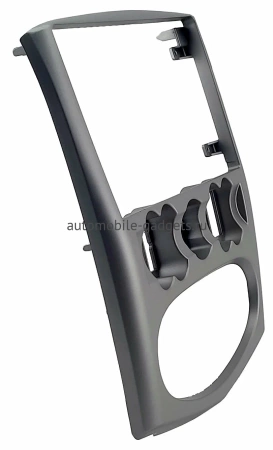 Штатная магнитола Canbox GT9-0740 для Renault Logan 2009-2015 (серая, Тип 1) 2/32 Android 10 (IPS, DSP, CarPlay)