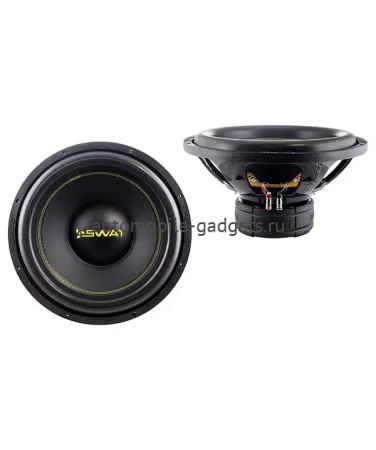 Сабвуферный динамик Swat SBT-15 v.2 Сабвуферный динамик Swat SBT-15 v.2