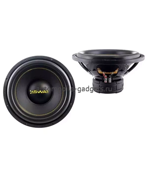 Сабвуферный динамик Swat SBT-15 v.2 Сабвуферный динамик Swat SBT-15 v.2