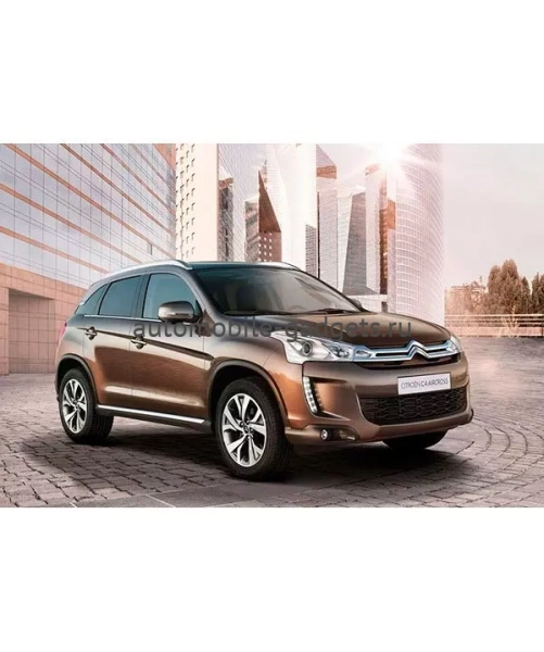 ЗАМОК РУЛЕВОГО ВАЛА FORTUS CSL 0905 ДЛЯ CITROEN C4 AIRCROSS 2012-
