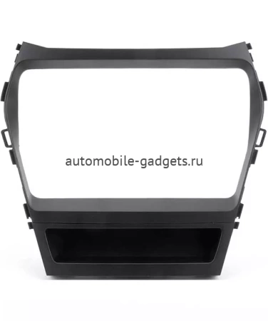 Incar RHY-FC326 Переходная рамка для установки магнитолы 9 дюймов Hyundai Santa Fe 2012-2018