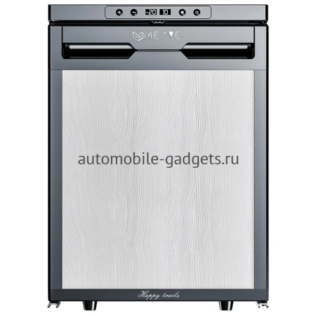 Встраиваемый автохолодильник Meyvel AF-DB50X