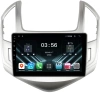 FarCar D261M Штатная магнитола для Chevrolet Cruze 2012-2015 (серебро) на Android 13 c 2GB