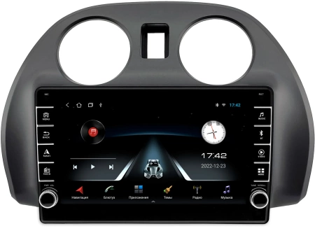 Mitsubishi Eclipse 4 2005-2011 Canbox BGT9-3143 2/32 Android 10 (IPS, DSP, CarPlay)