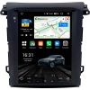 Штатное головное устройство Subaru XV 2, Forester 5, Impreza 5, Crosstrek 2 2016-2024 Canbox (Tesla style) 9.7 дюймов 4/64 GTR096-1312-108 на Android 10 (QLed, DSP, CarPlay)