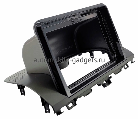 Штатная магнитола Canbox L-Line 4167-9-036 для Honda Accord 10 2017-2023 (глянцевая) на Android 10 (4G-SIM, 3/32, TS18, DSP, QLed)