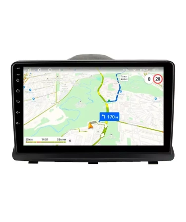 NaviPilot DROID10 ULTRA MAX штатная магнитола для Opel Antara 2006-2015 на Android 10 с 8Gb, DSP, 4G