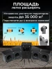 Профессиональный биоакустический отпугиватель птиц "ГРАД А-16 Pro"