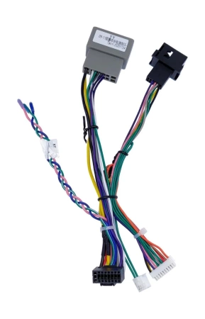 Штатная магнитола Ford Fiesta 2009 - 2012 Wide Media LC9297ON-2/32