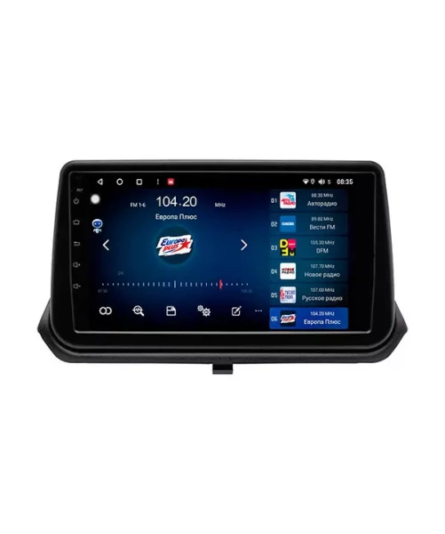 Wide MediaKS9642QR-3/32 Штатная магнитола для Mitsubishi Pajero iO 1998-2007 на Android 10 c 3GB, DSP, 4G