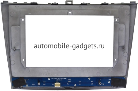 Штатная магнитола Lexus IS 2005-2016 Carmedia SF-1030-P на Android 12 (4G-SIM, 4/64, DSP, QLed)