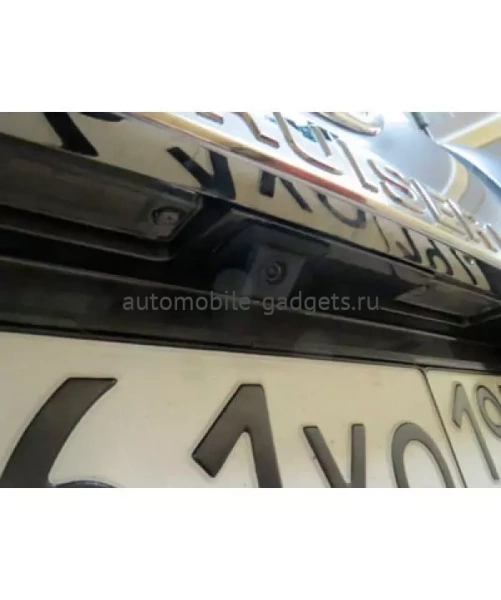 CCD штатная камера заднего вида с динамической разметкой AVS326CPR (096) для Toyota Land Cruiser Prado 150 2009+, Lexus GX 2009+ CCD штатная камера заднего вида с динамической разметкой AVS326CPR (096) для Toyota Land Cruiser Prado 150 2009+, Lexus GX 2009+