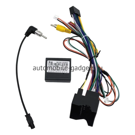 Штатное головное устройство Citroen C4 2004-2011 (глянцевая, серебряная) Canbox PRO-Line (Tesla style) 9.7 дюймов 4/64 7881-1312-193 на Android 13 (4G-SIM, DSP, QLed)