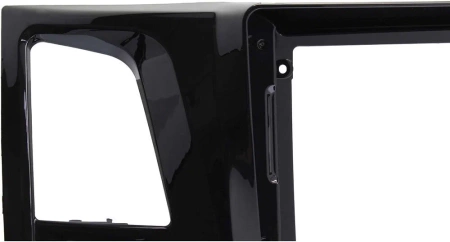 Toyota Fortuner, Hilux 7 2004-2015 (с кондиционером или климат-контролем) Canbox M-Line 7821-9414 на Android 10 (4G-SIM, 2/32, DSP, IPS) С крутилками