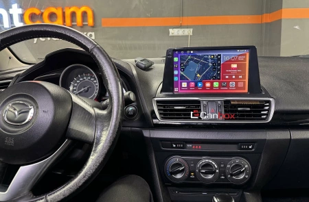 Mazda 3 (BM), Axela 3 2013-2019 Canbox GT9-781 2/32 Android 10 (IPS, DSP, CarPlay) Mazda 3 (BM), Axela 3 2013-2019 Canbox GT9-781 2/32 Android 10 (IPS, DSP, CarPlay)