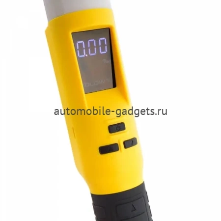 Динго iBlow10 алкотестер