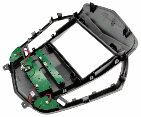 Штатная магнитола Cadillac SRX 2 2009-2012 Canbox PRO-Line 2K 4250-9-1480 на Android 13 (4G-SIM, 6/128, DSP, QLed)