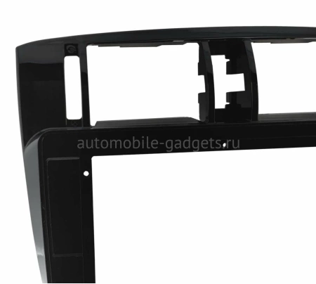 Chevrolet Lacetti 2004-2013 (черная, глянцевая, Универсал/Седан, авто без климат-контроля) OEM RK10-0830 на Android 10 (CarPlay, AHD, 1/32)