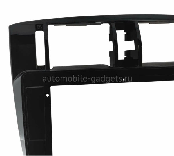 Chevrolet Lacetti 2004-2013 (черная, глянцевая, Универсал/Седан, авто без климат-контроля) OEM RK10-0830 на Android 10 (CarPlay, AHD, 1/32)