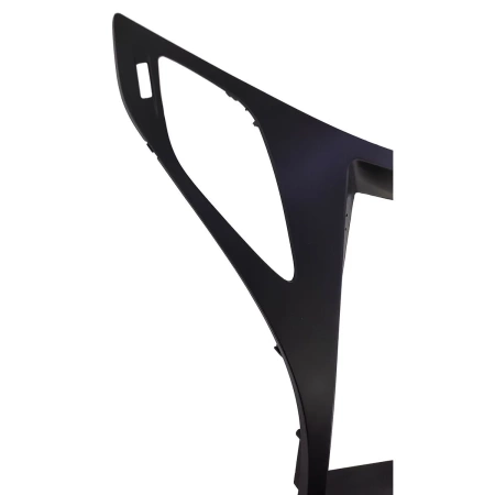 Штатное головное устройство Hyundai Grandeur 5, Azera 2 2011-2016 (черная) Canbox PRO-Line (Tesla style) 9.7 дюймов 12/256 7884-1312-105 на Android 13 (4G-SIM, DSP, QLed)