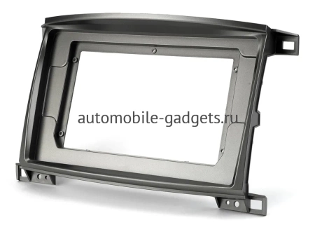 Carmedia OL-1698-MKD-1036-2K-8128-D7 Штатная магнитола для Toyota Land Cruiser 100, Lexus LX 470 (2002-2007) на Android 13 c 8GB, DSP, 4G