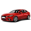 Mazda 3 BM (2013-2019) Mazda 3 BM (2013-2019)