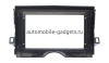 Штатная магнитола Toyota Mark X 2 2009-2019 (для авто с навигацией) Canbox EVO 2K 5816-9-168 на Android 14 (4G-SIM, 8/256, DSP, QLed, AI, 360)