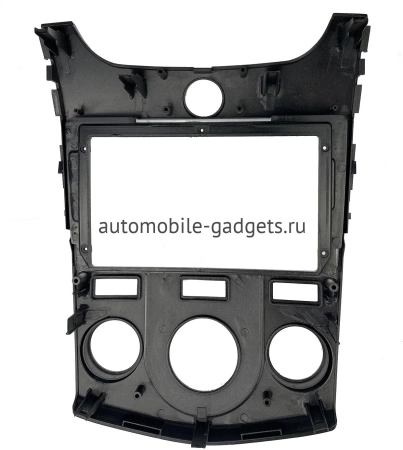 Штатная магнитола Kia Cerato 2 седан, Forte 2008-2013 (авто без климат-контроля) OEM BRK9-9128 1/16 Android 10