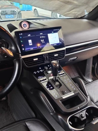 Carmedia ZF-3018-GE штатная магнитола для Porsche Cayenne 2010-2018 на Android 13 c 8GB, DSP, 4G