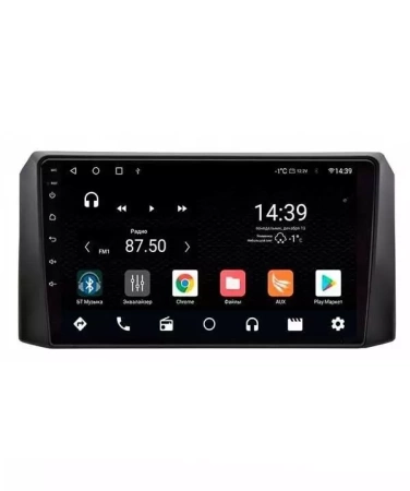 NaviPilot DROID10 ULTRA MAX штатная магнитола для UAZ Patriot, Профи 2017+ на Android 10 с 8Gb, DSP, 4G