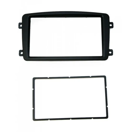 Mercedes C-klasse (W203), CLK-klasse (W209), Vito, Viano, G-klasse (W463) Canbox M-Line 9863-RP-MRCB-51 на Android 10 (4G-SIM, 2/32, DSP)