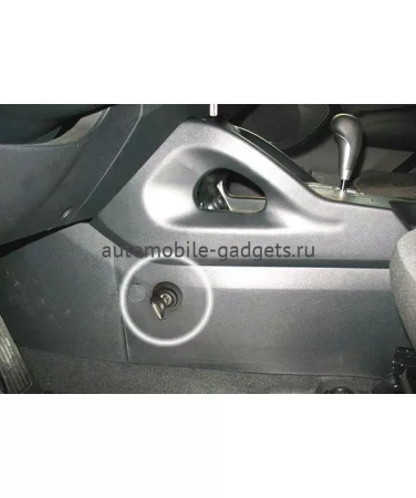 Блокиратор КПП для HYUNDAI ix35 /2010-2013/, /2013-/ А+ P - Гарант Консул 17018.L