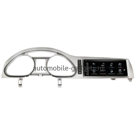FarCar AU3002 Штатная магнитола для Audi Q7 (2010-2015) на Android 13 c 8Gb, 4G