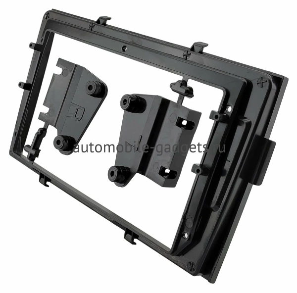 Honda Ridgeline 2005-2014 OEM RK9-2685 на Android 10 (CarPlay, AHD, 1/32)