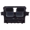 Штатная магнитола Lexus GX 460 2009-2023 (Тип А+В) 12.3 дюйма Canbox GTR1233-0088 на Android 10 (CarPlay, 4/64, DSP, QLed) BMW Style