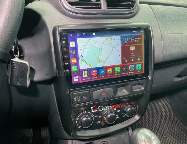 Renault Duster 2010-2015 (матовая) Canbox RS9-9275 1.5/32 на Android 10 (IPS, DSP, CarPlay) Renault Duster 2010-2015 (матовая) Canbox RS9-9275 1.5/32 на Android 10 (IPS, DSP, CarPlay)