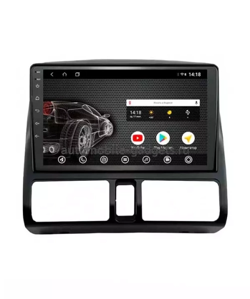 Vomi AK497R9-MTK штатная магнитола для Honda CR-V II (2001-2006) на Android 10 с 2GB, DSP Vomi AK497R9-MTK штатная магнитола для Honda CR-V II (2001-2006) на Android 10 с 2GB, DSP